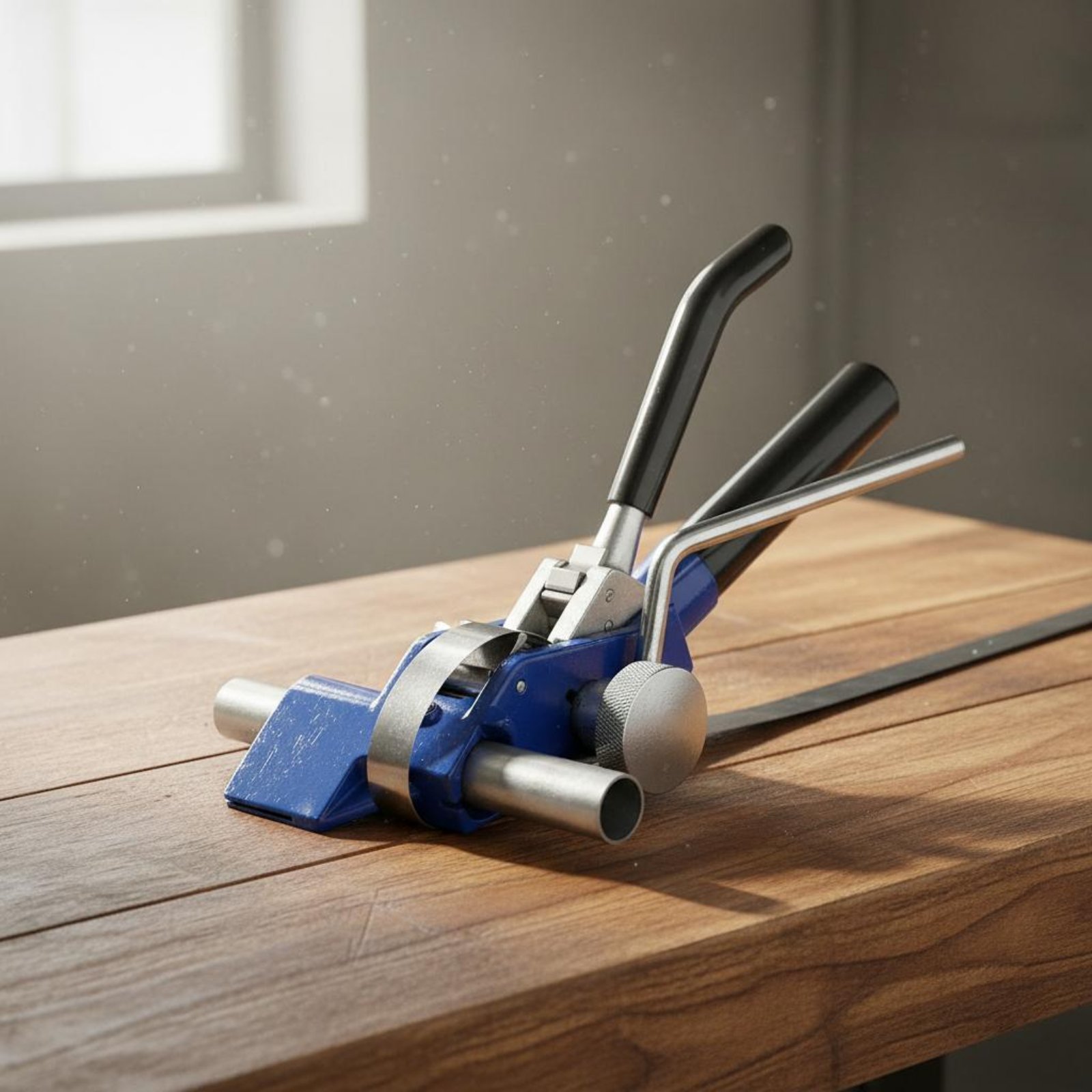 Industrial Tools - Ferramenta de Aperto de Abraçadeiras de