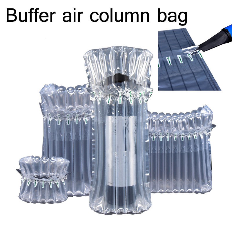 Air Bubble Wrap Roll Packaging - Enchimento inflável do amortecedor do ar