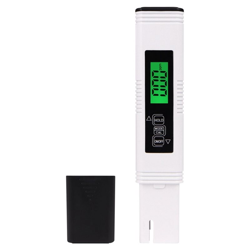 Ph Meter Digital Water Tester - A27F - Testador de PH para