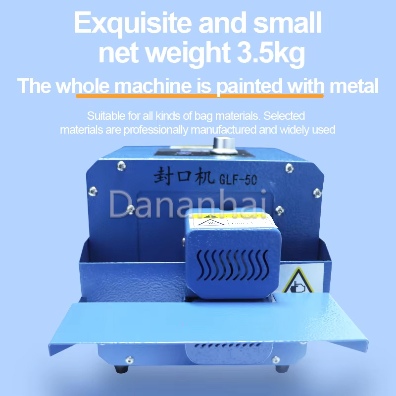 Packaging - Máquina Seladora Automática de Embalagens, Equipamento