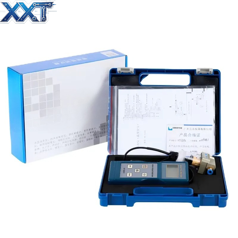 Test Instruments - Equipamento de Medição de Temperatura, Umidade