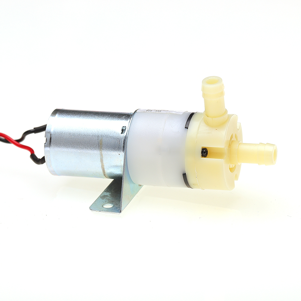 Mini Peristaltic Pump 12V - Mini bomba de sucção de água