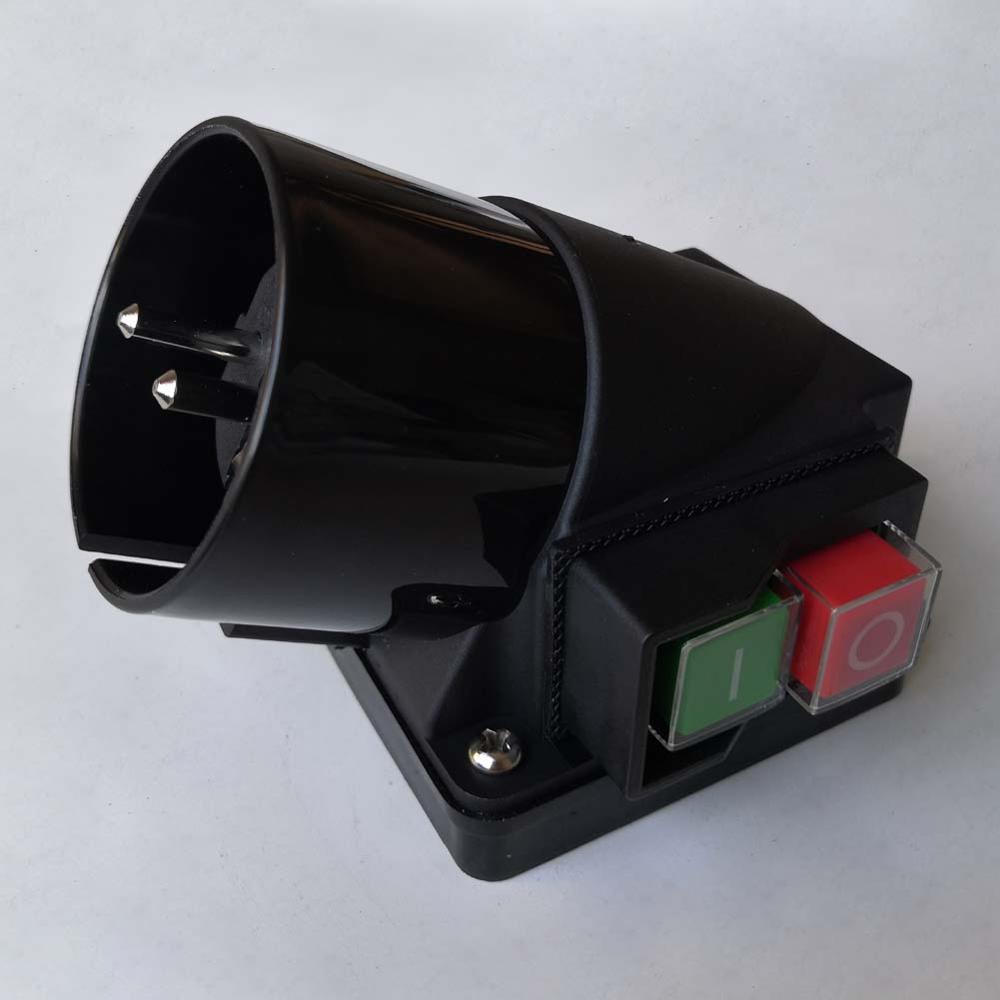 Industrial Tools - KEDU KOA5L Interruptor de botão com