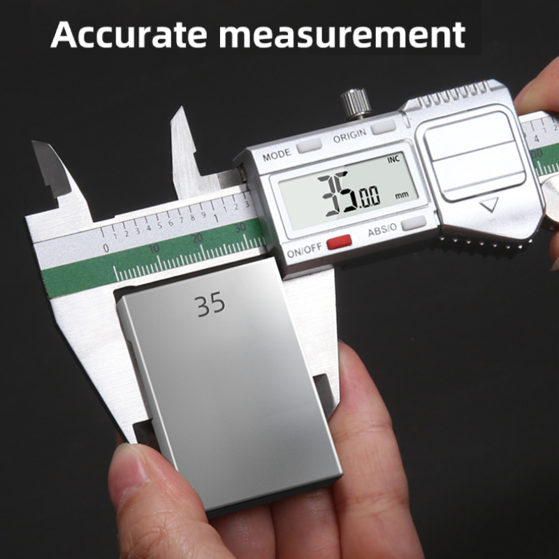 Digital Caliper 150Mm Stainless Steel - Et54 150mm 0.01mm paquímetro digital eletrônico