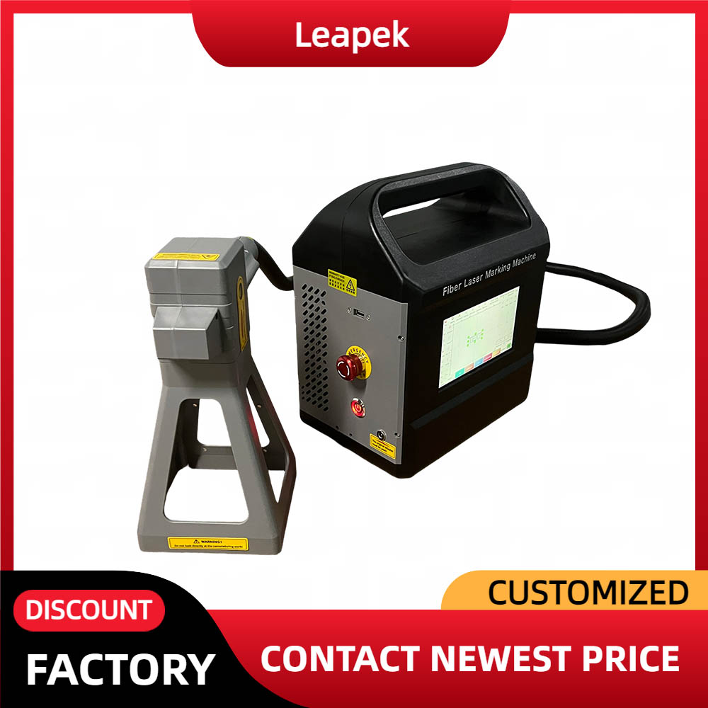 Fiber Laser Marking Machine 30W - Máquina de Marcação a Laser de