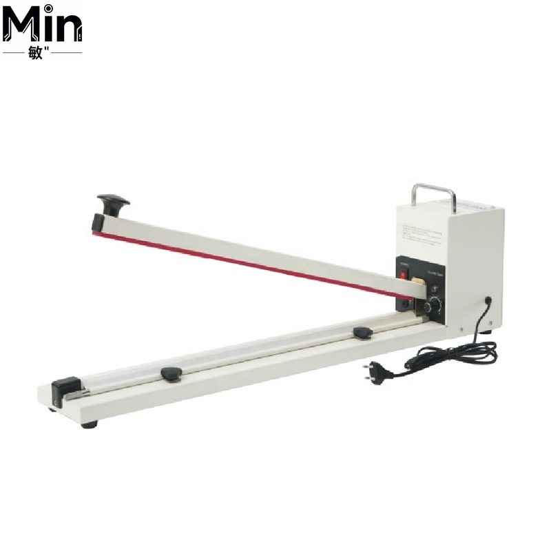 Plastic Bag Impulse Heat Sealer - Máquina de Selagem Manual DUOQI HI-500