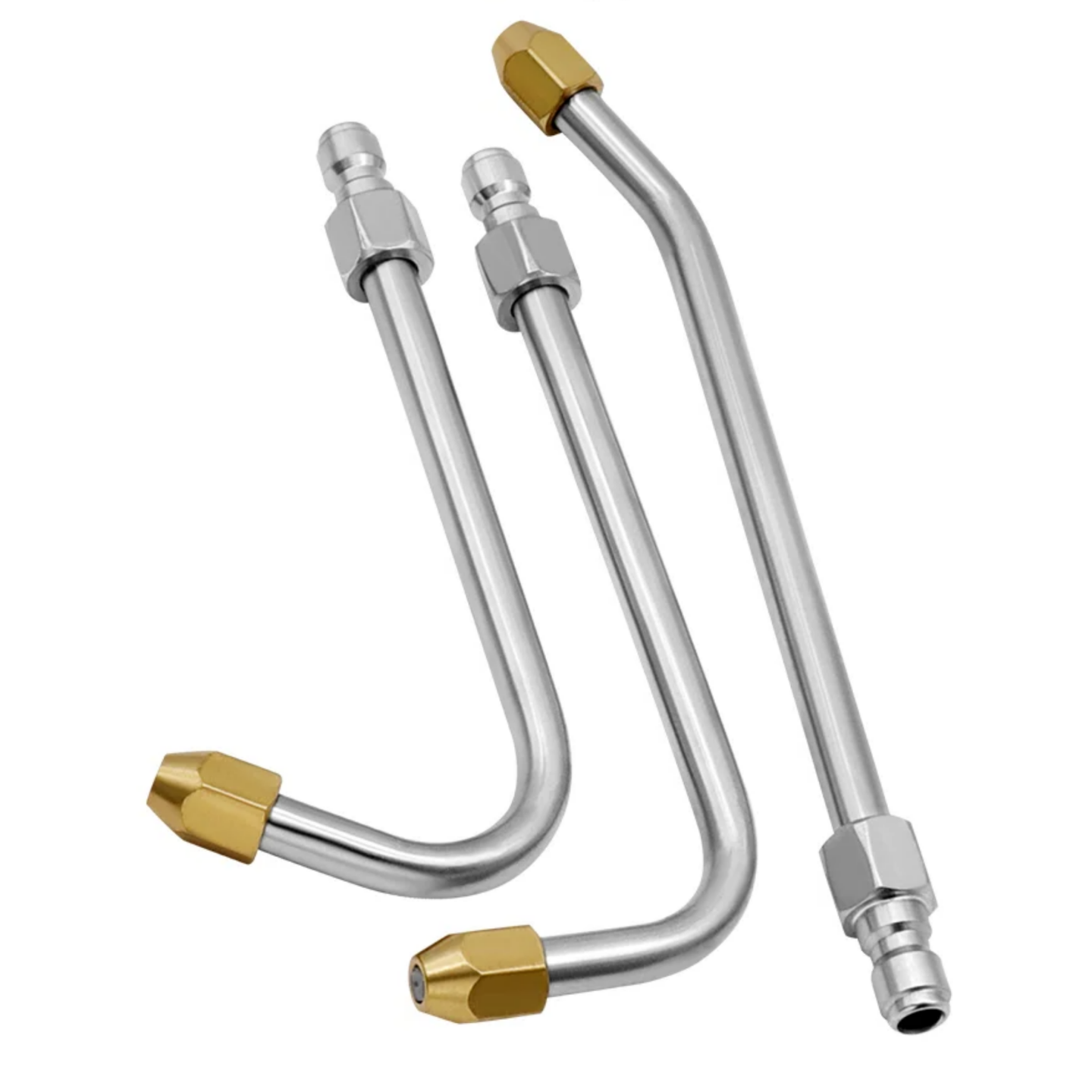 Vacuum Chamber Kit With Pump - Lança de jato de haste de
