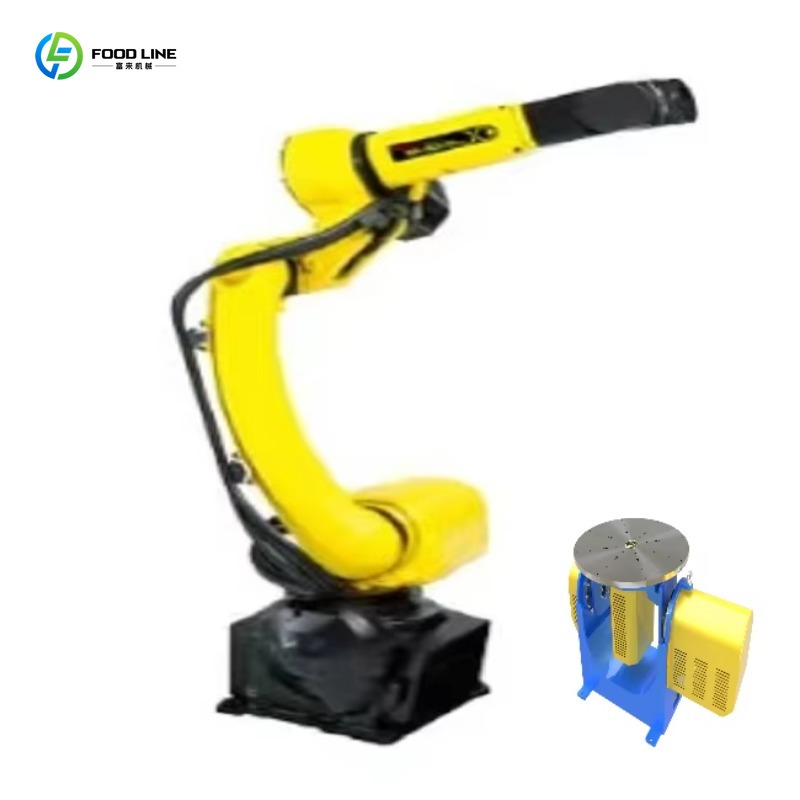 Industrial Tools - Robô Personalizado para Máquinas de Solda,