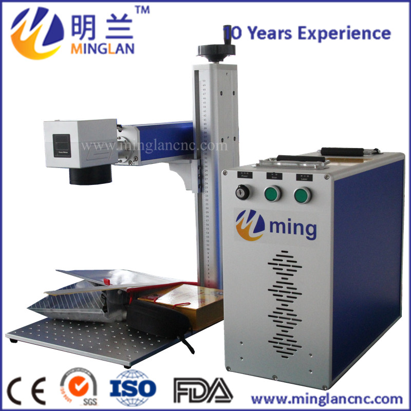 Fiber Laser Marking Machine 30W - Máquina de marcação de fibra 20W