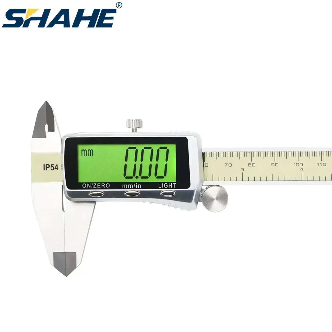 Digital Caliper 150Mm Stainless Steel - Shahe novo paquímetro digital 0-6 
