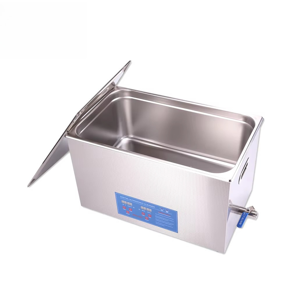 Limpador Ultrassônico Industri - Ultrasonic Cleaner 30L Industrial avaliação e preço