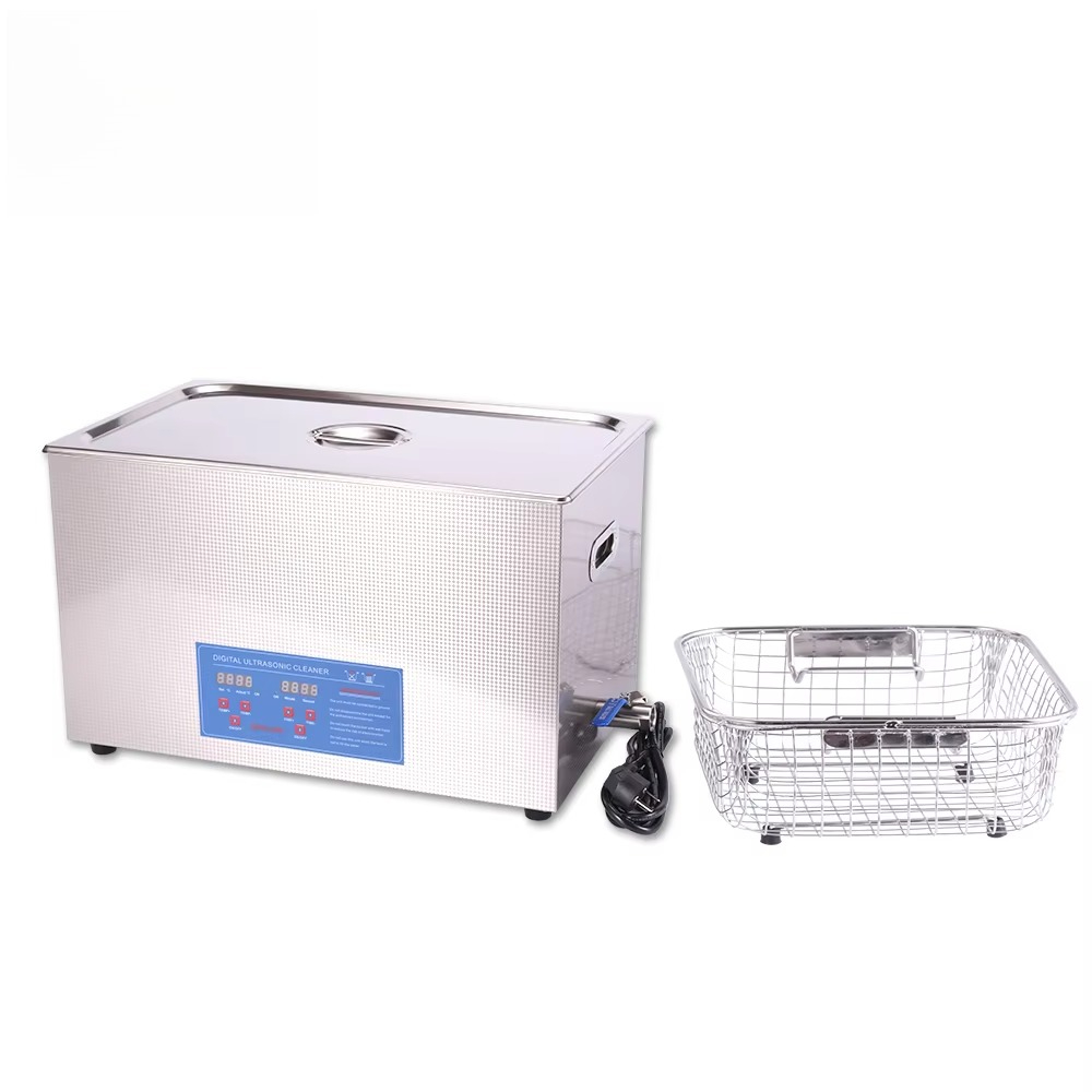 Limpador Ultrassônico Industri - Ultrasonic Cleaner 30L Industrial avaliação e preço