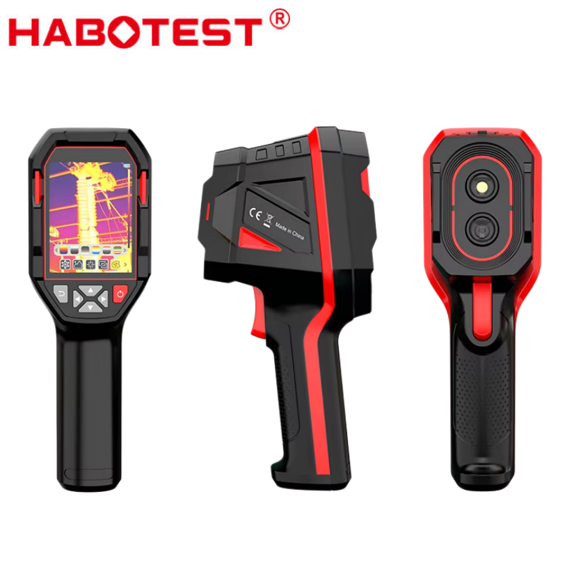 Câmera Térmica Portátil HABOTE - Thermal Imaging Camera Pcb Repair avaliação e preço