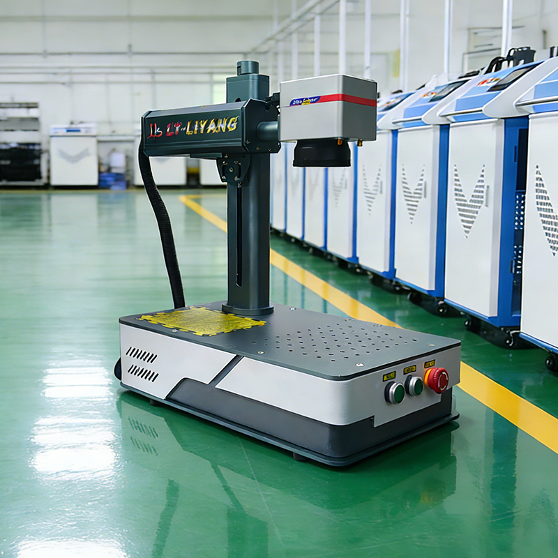 Máquina de Marcação a Laser de - Fiber Laser Marking Machine 30W avaliação e preço