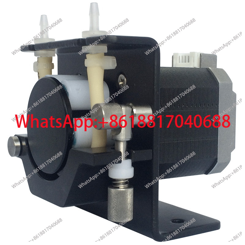KCS-SA-A-B143/B146/B163/B166/S - Mini Peristaltic Pump 12V avaliação e preço