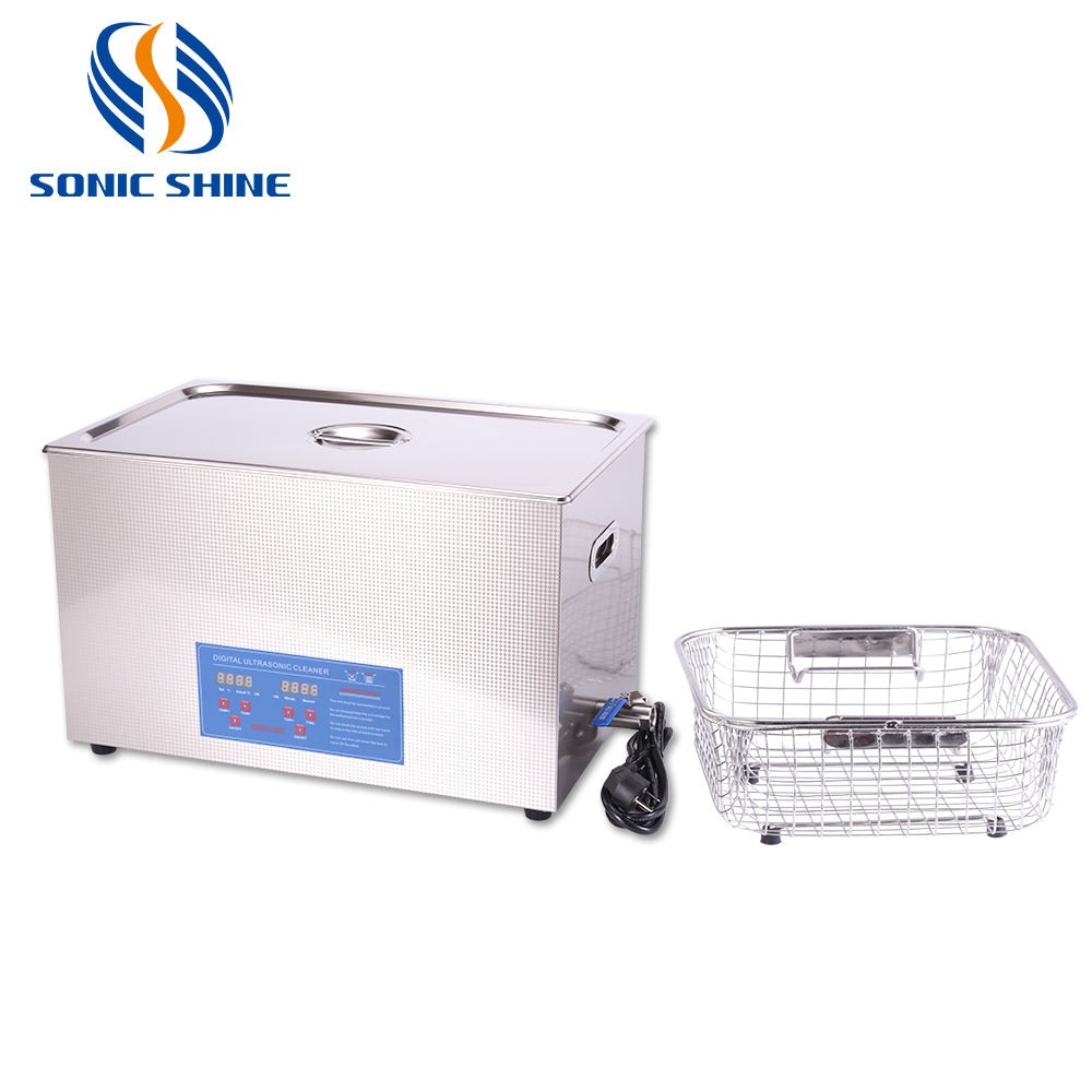 Limpador Ultrassônico Industri - Ultrasonic Cleaner 30L Industrial avaliação e preço