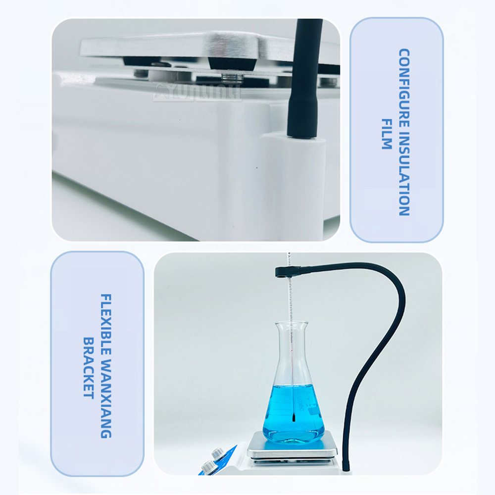 Agitador Magnético com Aquecim - Lab Magnetic Stirrer Hot Plate avaliação e preço