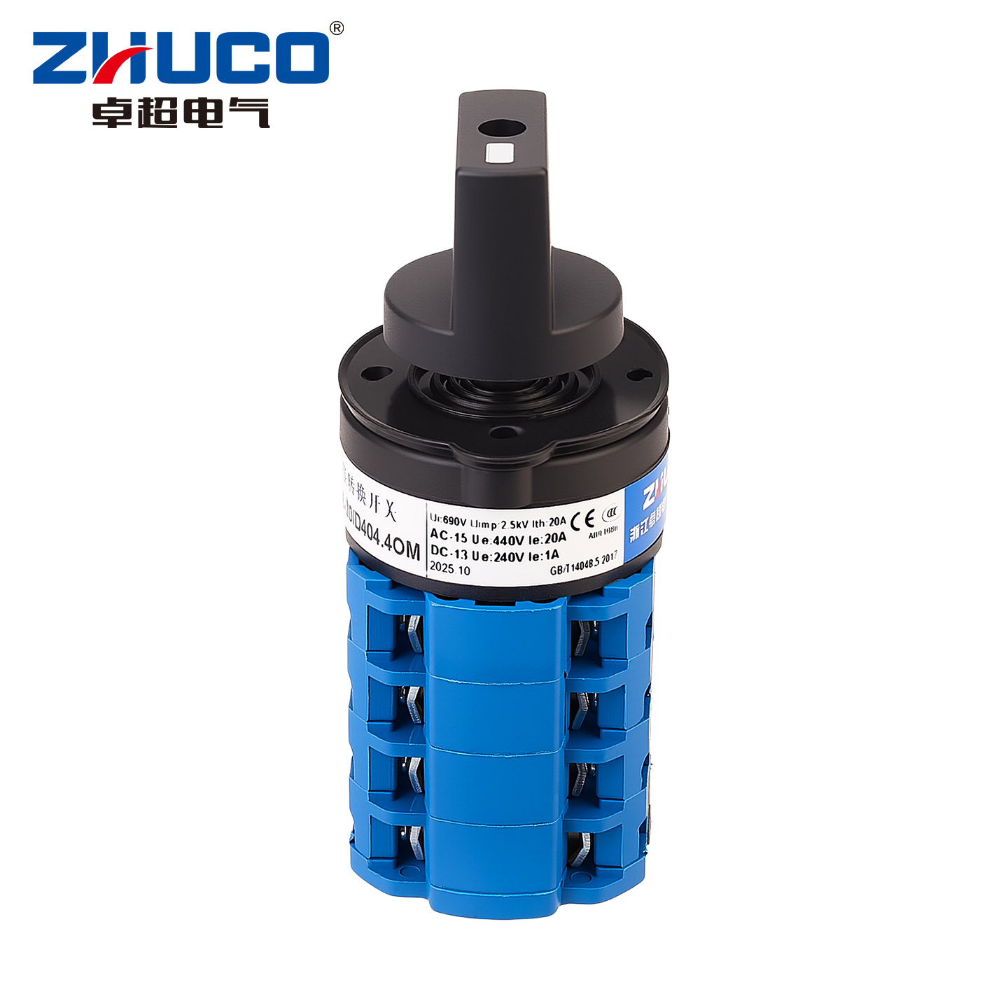 Chave Seletora Rotativa Univer - Industrial Tools avaliação e preço