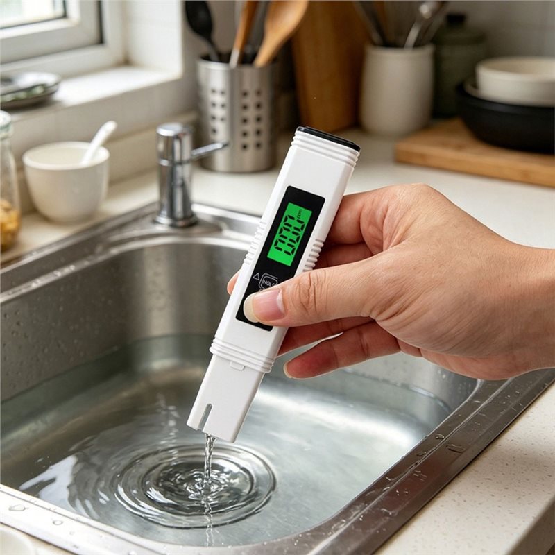 A27F - Testador de PH para Aqu - Ph Meter Digital Water Tester avaliação e preço