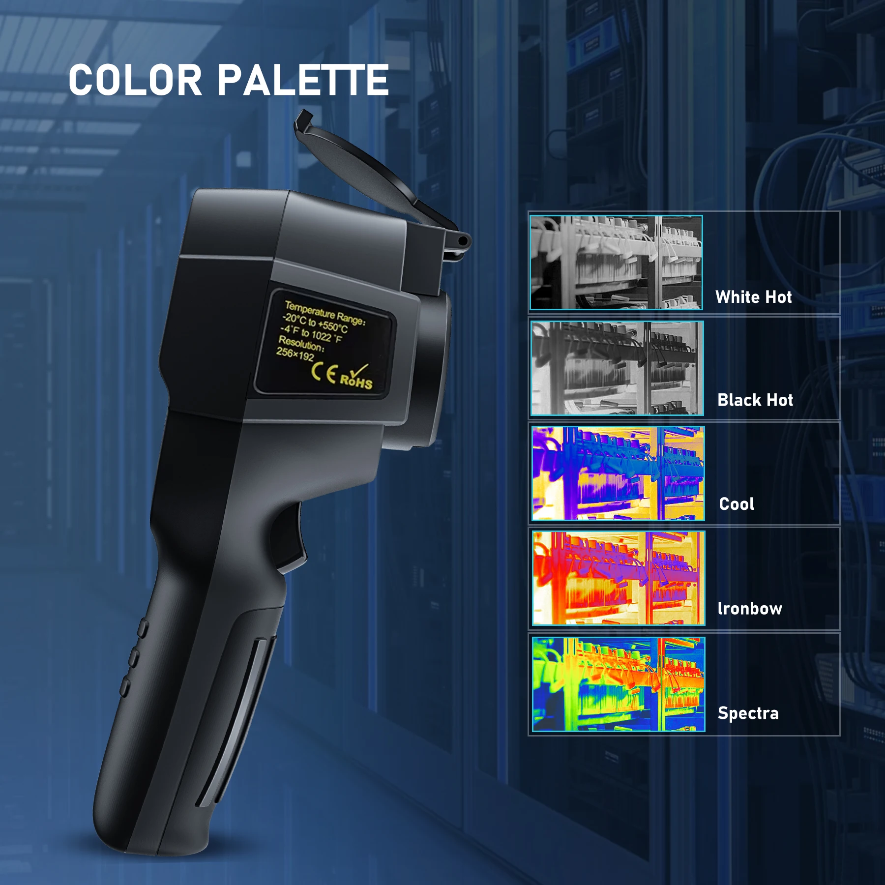 Imageador térmico infravermelh - Thermal Imaging Camera Pcb Repair avaliação e preço