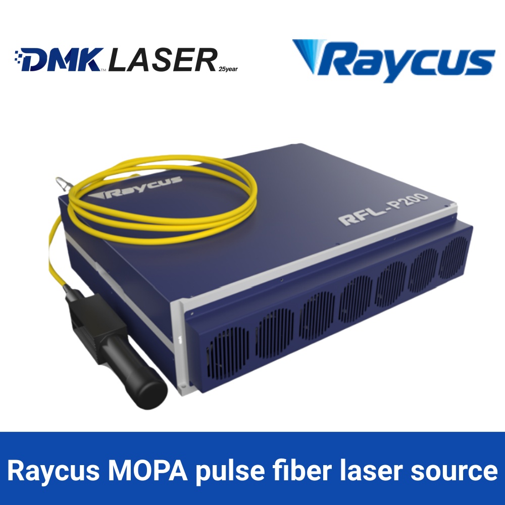 Fonte de Laser de Fibra Pulsad - Fiber Laser Marking Machine 30W avaliação e preço
