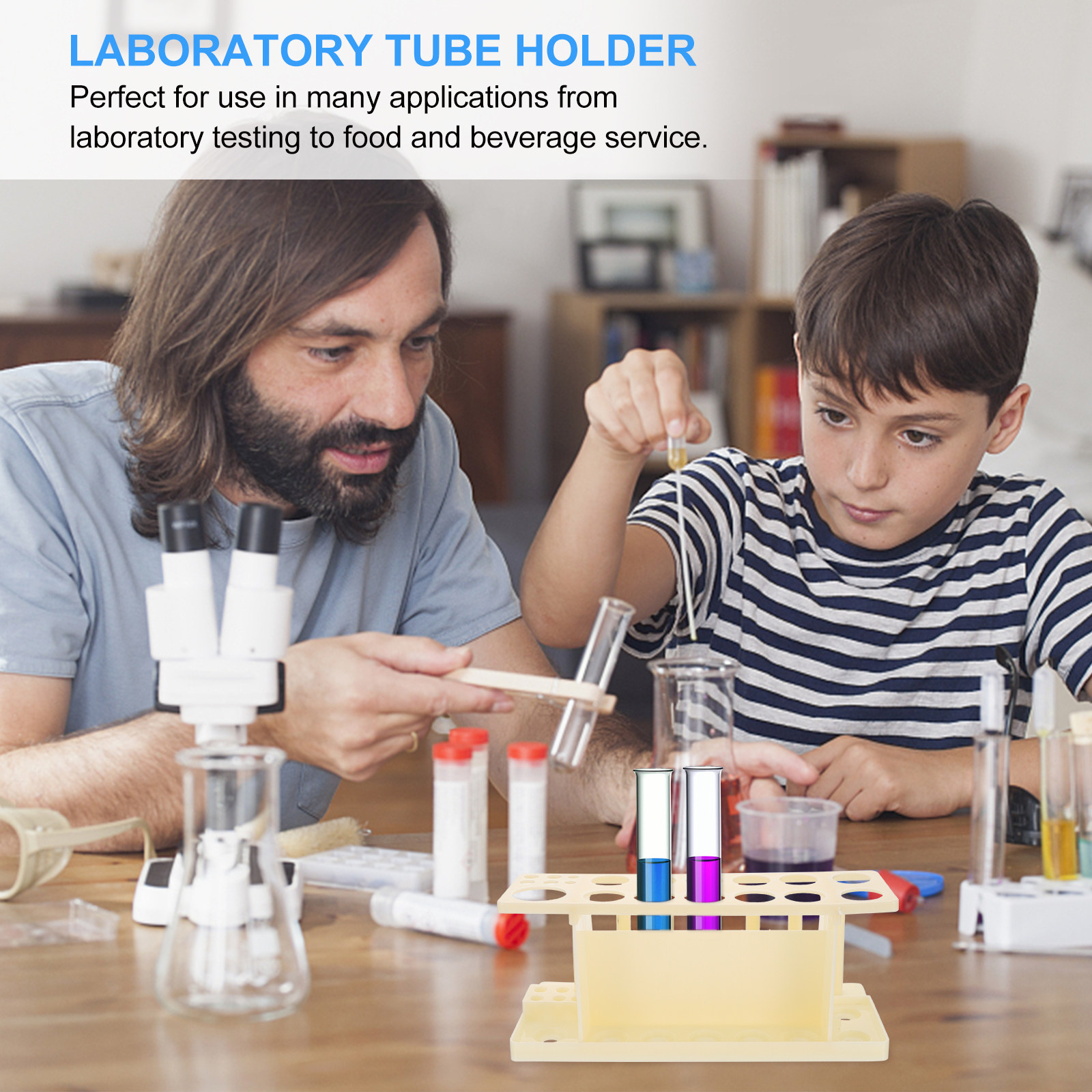 Suportes para tubos de ensaio, - Lab Equipment avaliação e preço