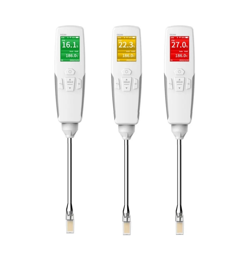 Testador de Óleo de Cozinha IK - Test Instruments avaliação e preço