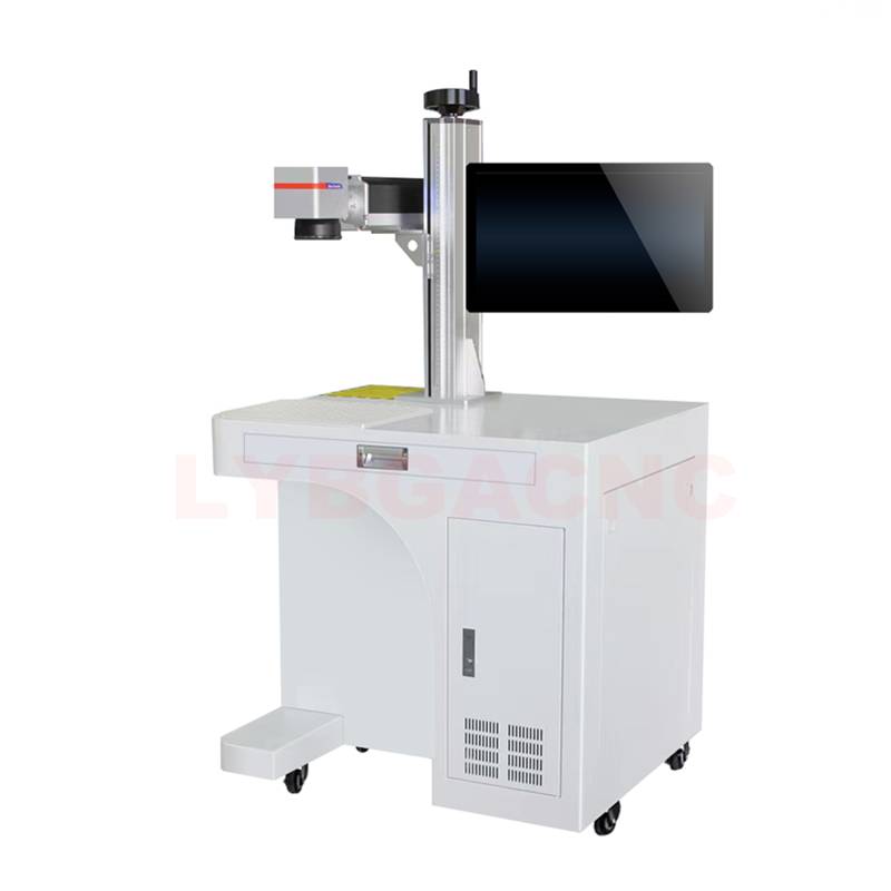 Máquina de Marcação a Laser de - Fiber Laser Marking Machine 30W avaliação e preço