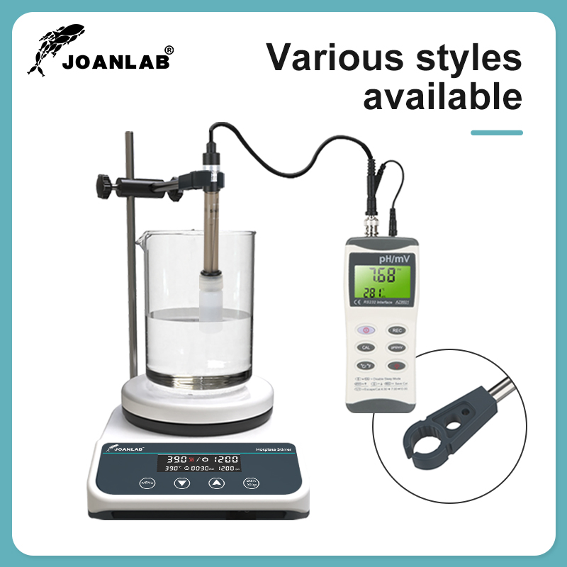Joanlab agitador magnético com - Lab Magnetic Stirrer Hot Plate avaliação e preço