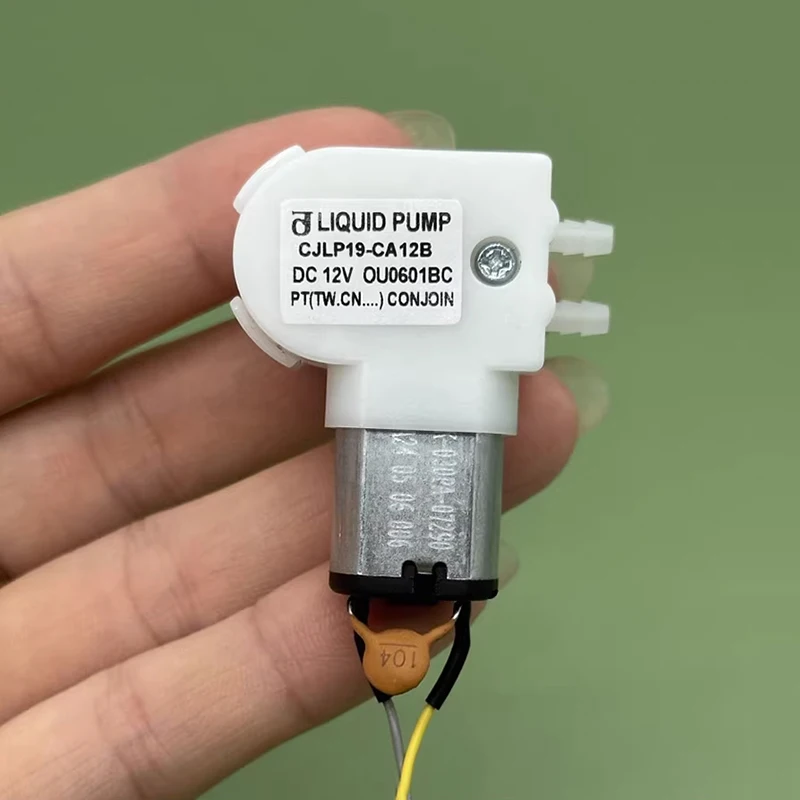1 PCS CONJOIN CJLP19-CA12B Min - Mini Peristaltic Pump 12V avaliação e preço
