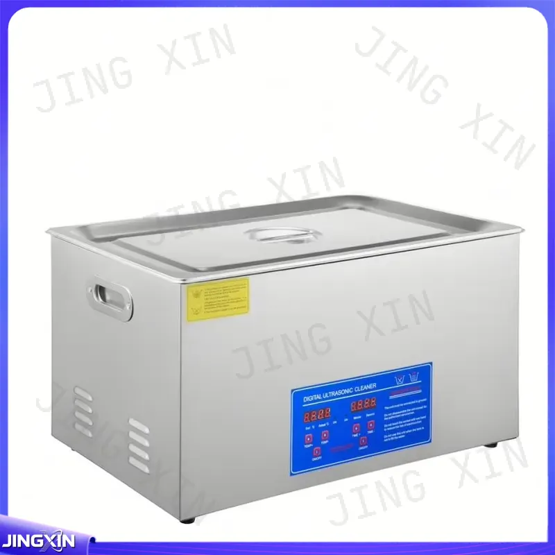 Máquina de Limpeza Ultrassônic - Ultrasonic Cleaner 30L Industrial avaliação e preço