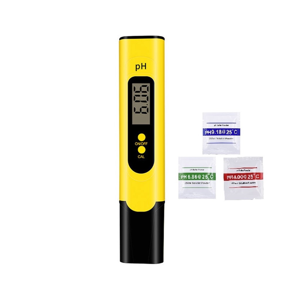 Medidor de ph digital automáti - Ph Meter Digital Water Tester avaliação e preço