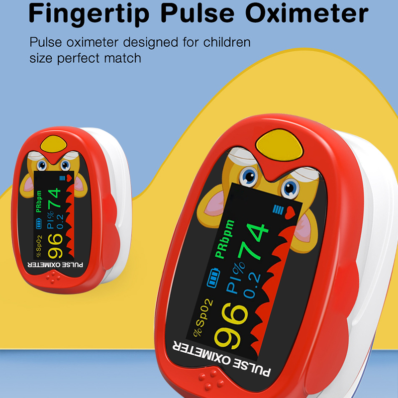 Oxímetro de Pulso Recarregável - Pulse Oximeter Fingertip Rechargeable avaliação e preço