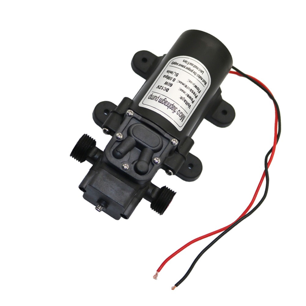 Profissional Elétrica Agrícola - Mini Peristaltic Pump 12V avaliação e preço