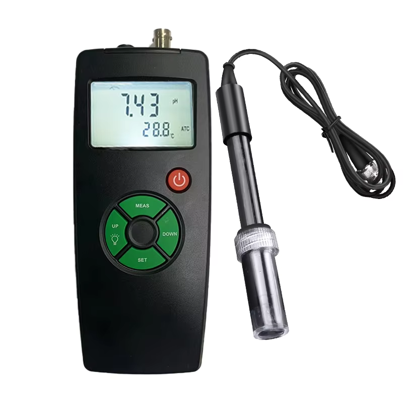 Medidor de PH portátil de alta - Ph Meter Digital Water Tester avaliação e preço