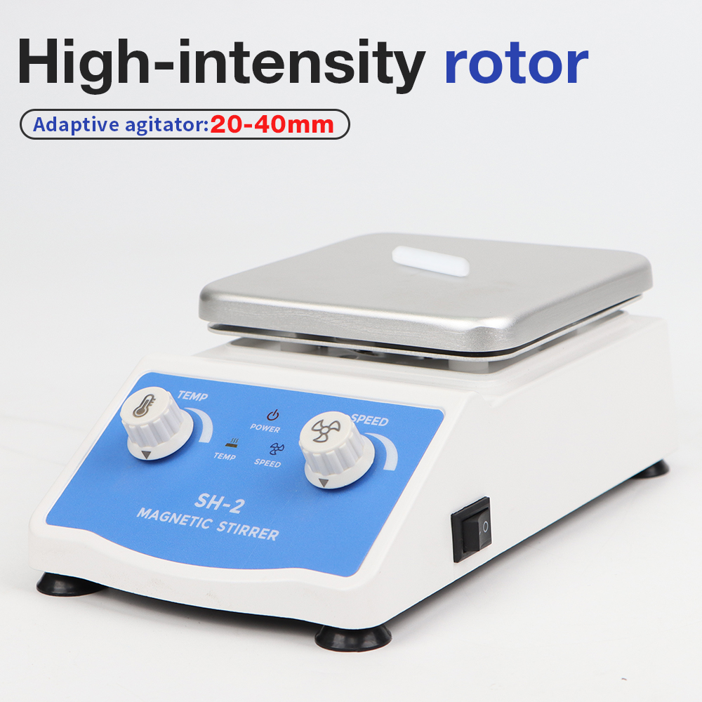 Agitador magnético de aquecime - Lab Magnetic Stirrer Hot Plate avaliação e preço