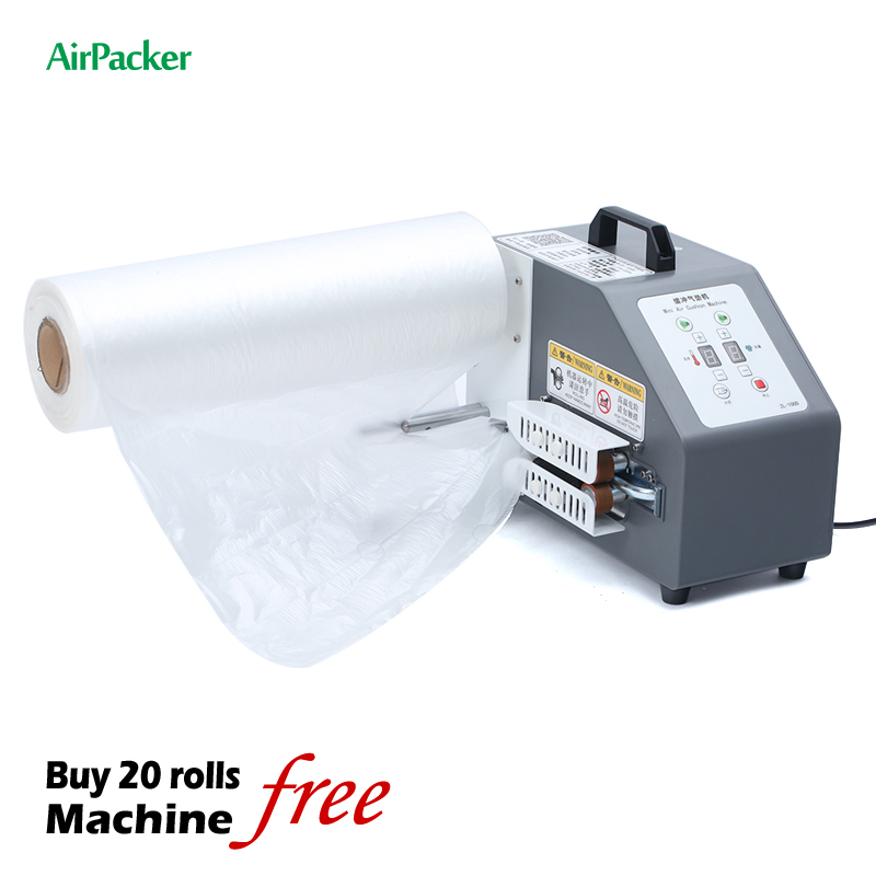 Máquina de Fazer Sacos de Bolh - Air Bubble Wrap Roll Packaging avaliação e preço