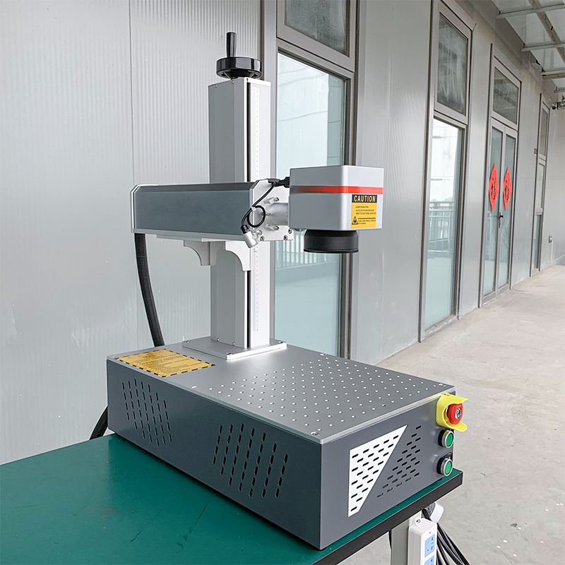 20w/30w/50w/100w max raycus jp - Fiber Laser Marking Machine 30W avaliação e preço
