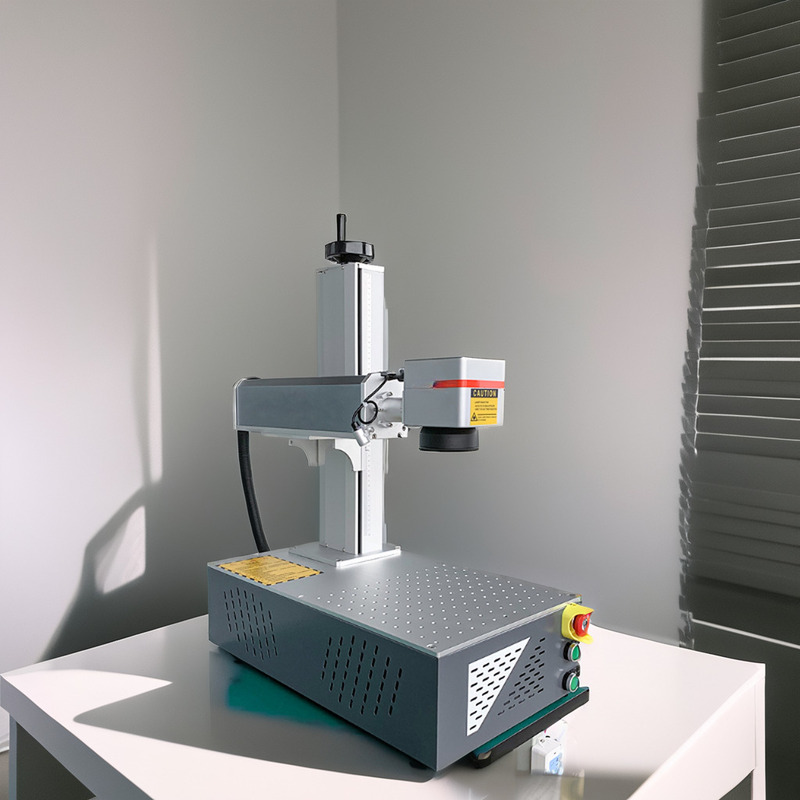 20w/30w/50w/100w max raycus jp - Fiber Laser Marking Machine 30W avaliação e preço