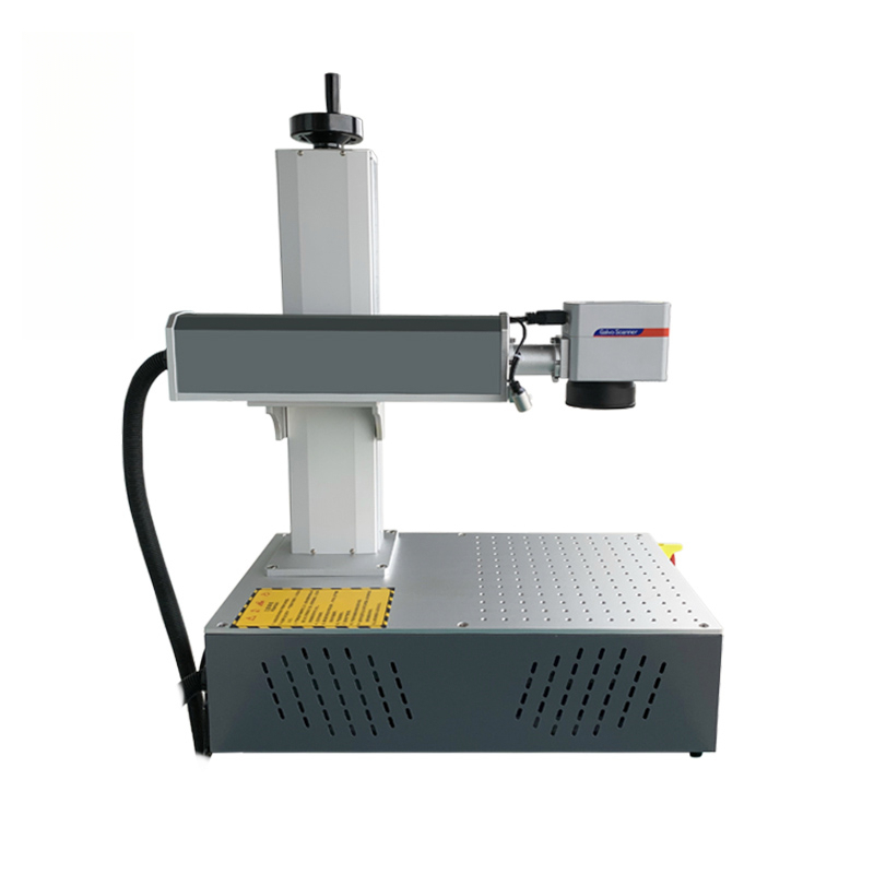 20w/30w/50w/100w max raycus jp - Fiber Laser Marking Machine 30W avaliação e preço