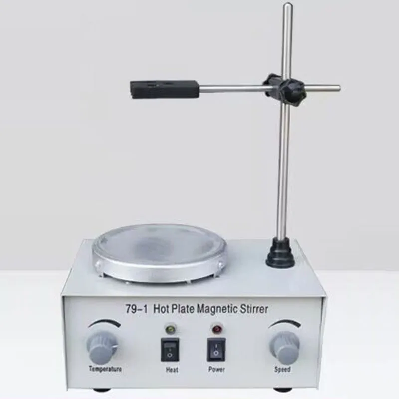 79-1 Aquecimento Agitador Magn - Lab Magnetic Stirrer Hot Plate avaliação e preço