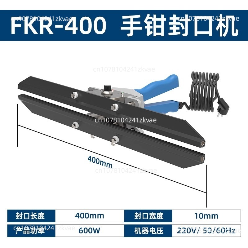 Máquina de selagem fkr300 alic - Plastic Bag Impulse Heat Sealer avaliação e preço