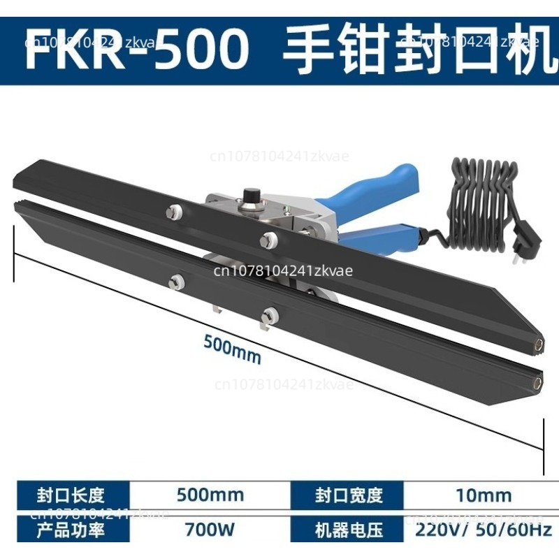 Máquina de selagem fkr300 alic - Plastic Bag Impulse Heat Sealer avaliação e preço