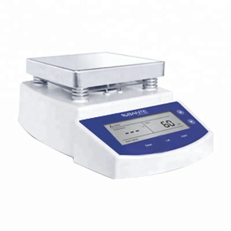 Equipamentos de Aquecimento pa - Lab Magnetic Stirrer Hot Plate avaliação e preço