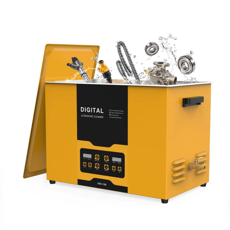 Limpador Ultrassônico Industri - Ultrasonic Cleaner 30L Industrial avaliação e preço