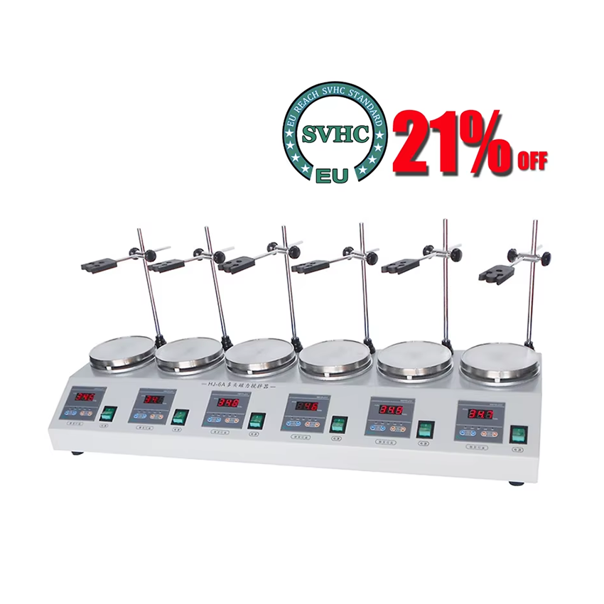 Agitador Magnético de Aquecime - Lab Magnetic Stirrer Hot Plate avaliação e preço