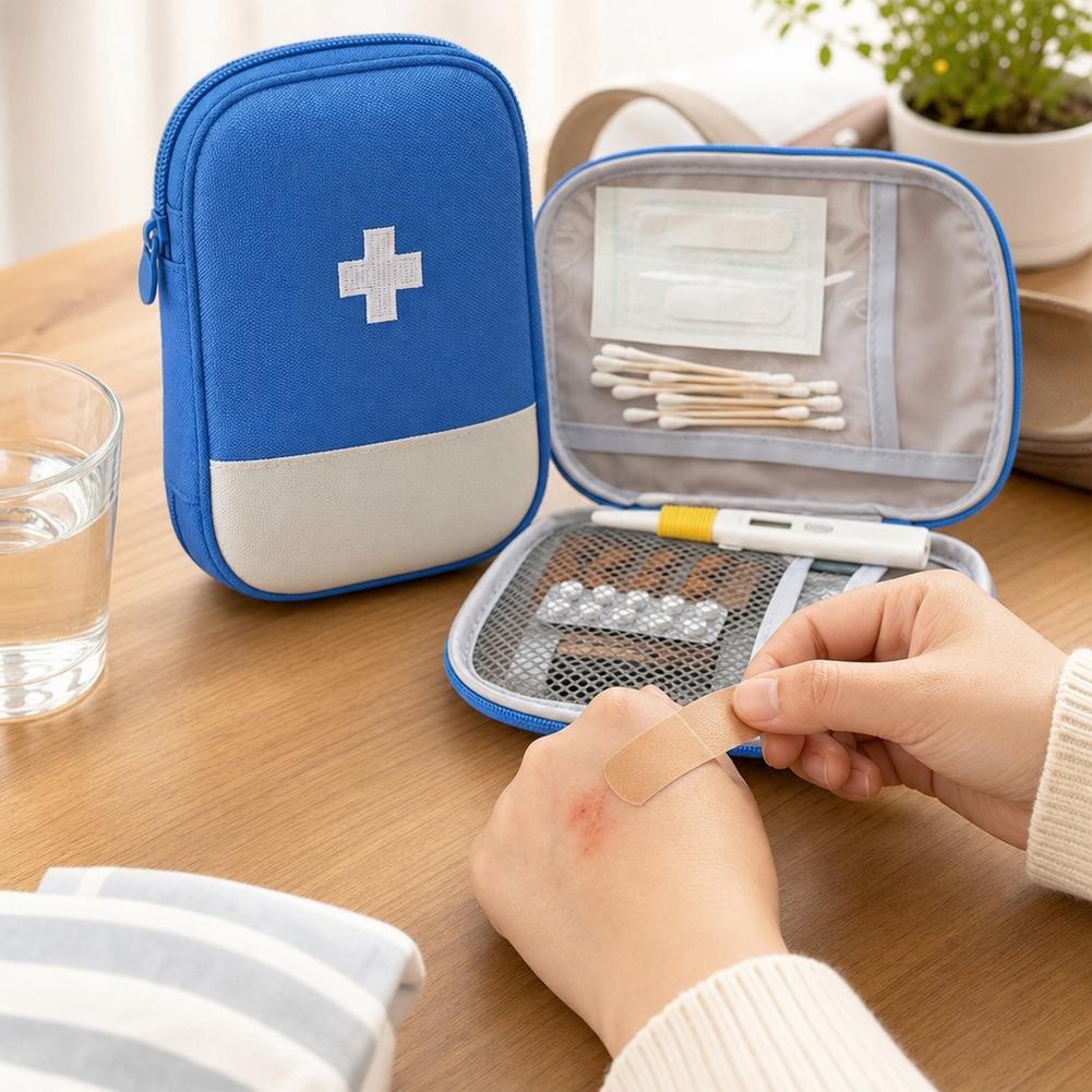 Bolsa de Primeiros Socorros Po - Medical Supplies avaliação e preço