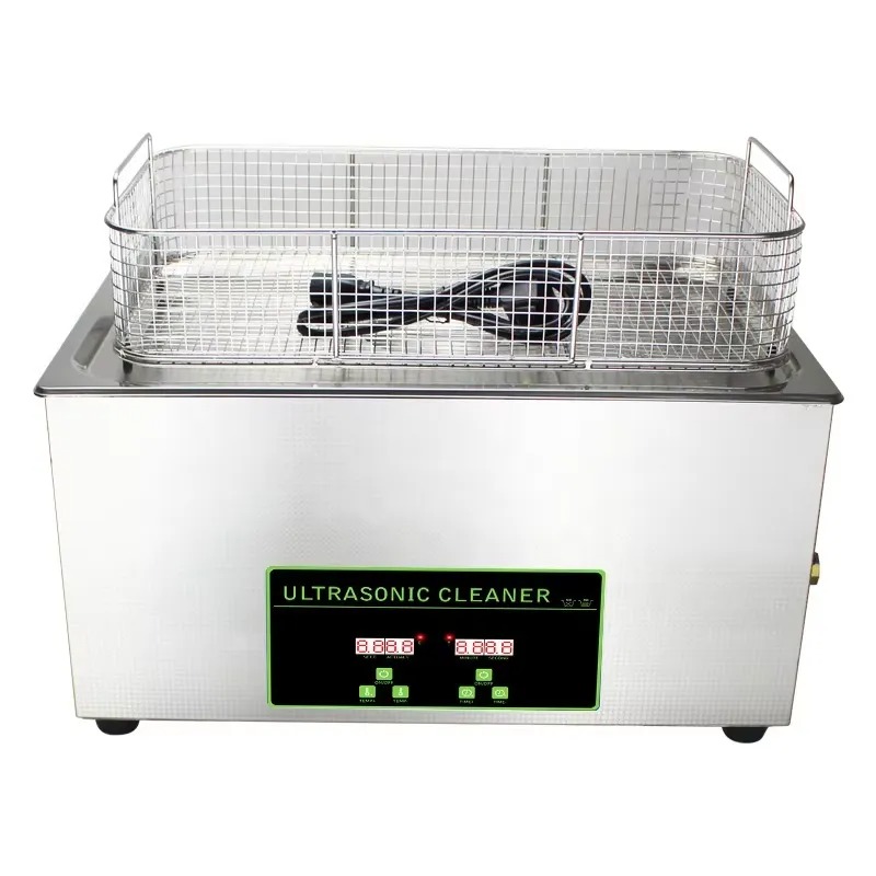 Tanque de Limpeza Ultrassônico - Ultrasonic Cleaner 30L Industrial avaliação e preço