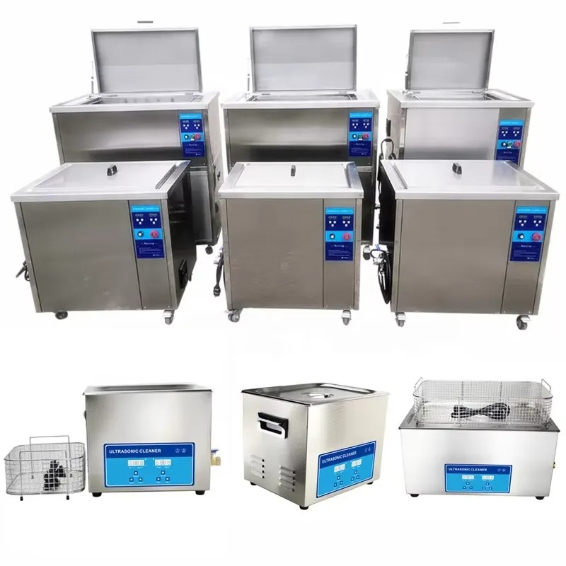 Tanque de Limpeza Ultrassônico - Ultrasonic Cleaner 30L Industrial avaliação e preço