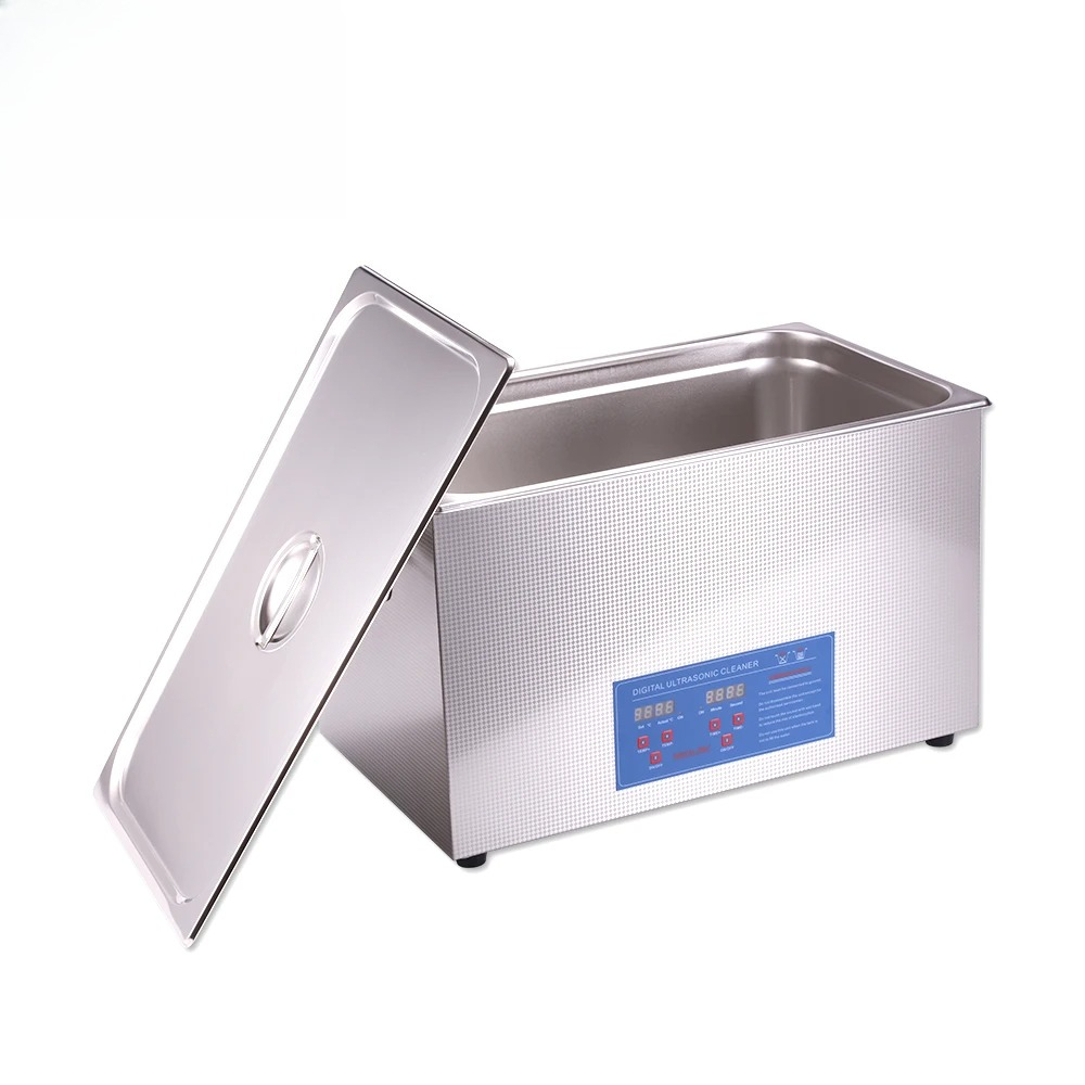 SN-100A 30L Limpador Ultrassôn - Ultrasonic Cleaner 30L Industrial avaliação e preço